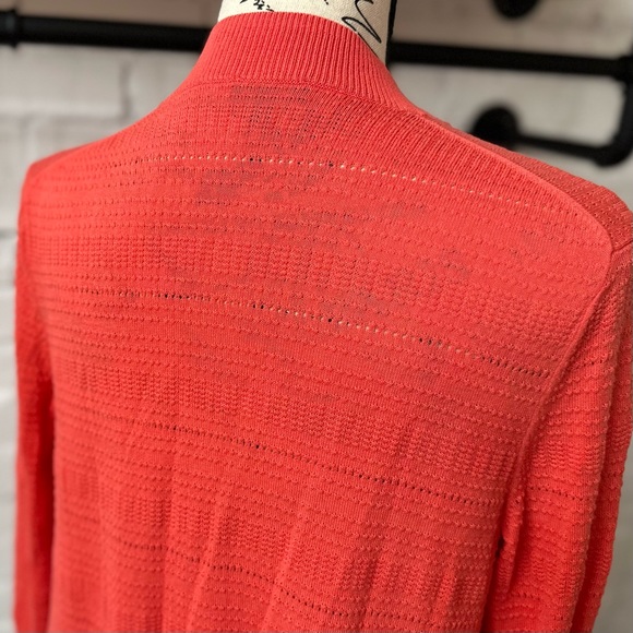 Talbots Knit Cardigan - Picture 4 of 5
